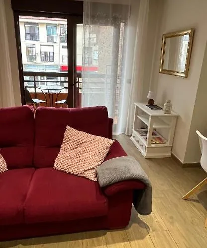 En Ajo, Cantabria Apartmán