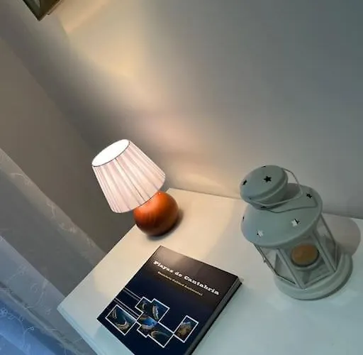 En Ajo, Cantabria Apartmán