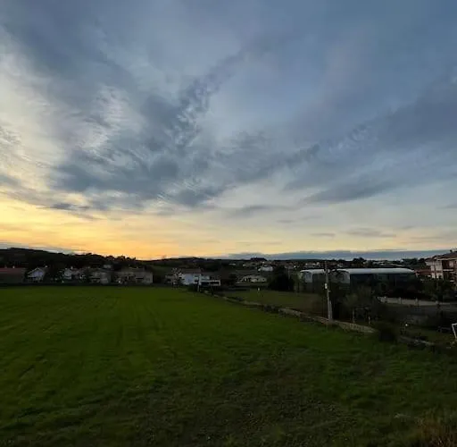 En Ajo, Cantabria * Ajo