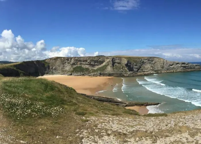 En Ajo, Cantabria Ajo