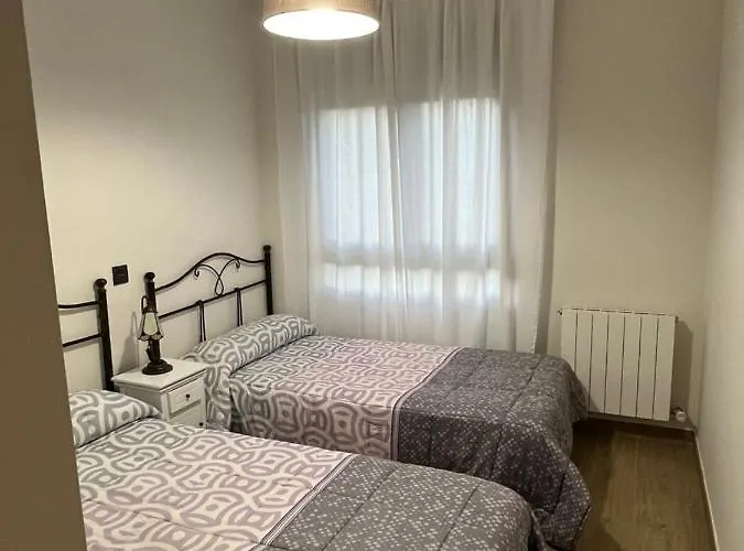 En Ajo, Cantabria Apartmán *